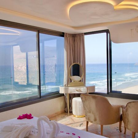 Amwaj Appts Mirleft Exterior foto