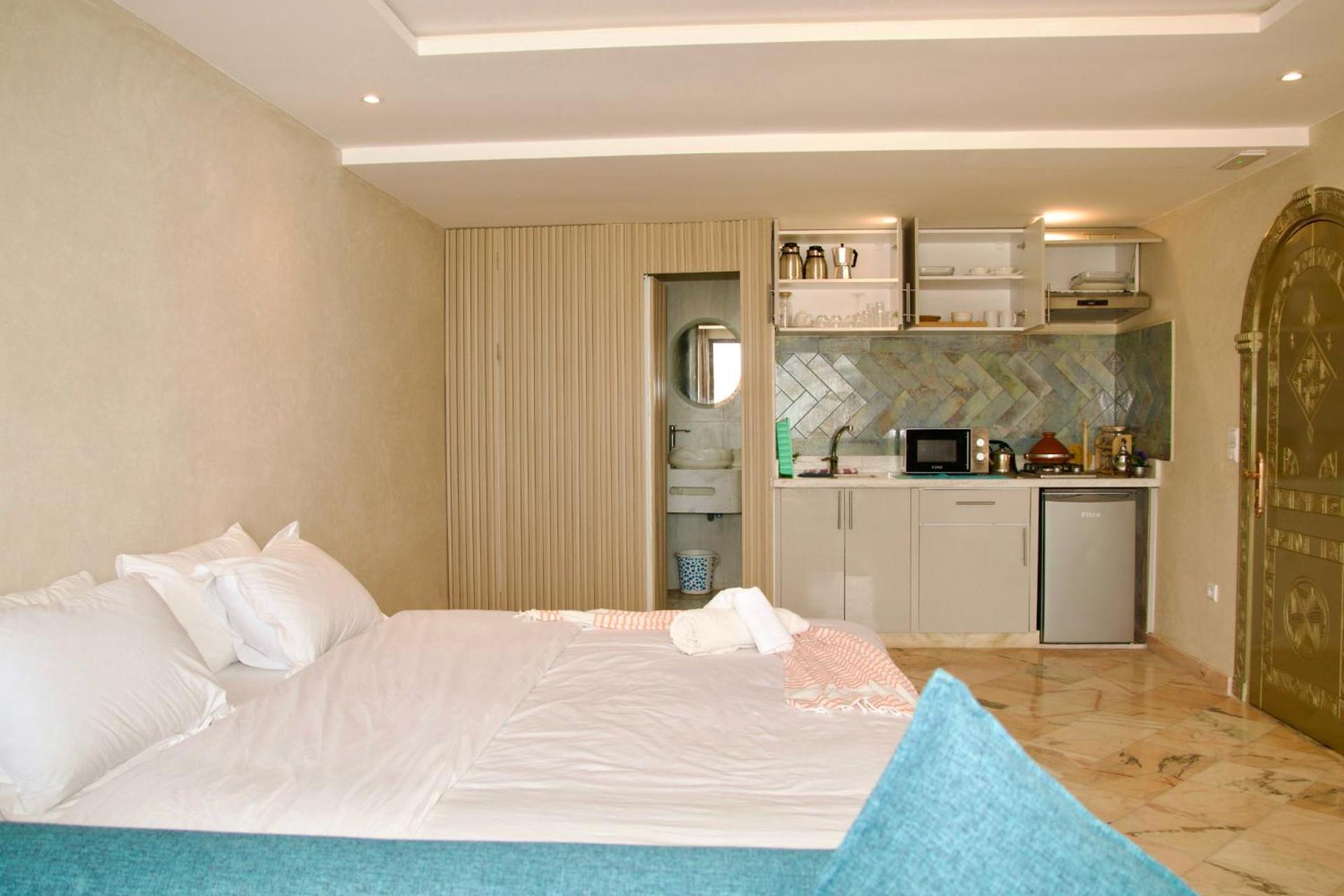Amwaj Appts Mirleft Exterior foto
