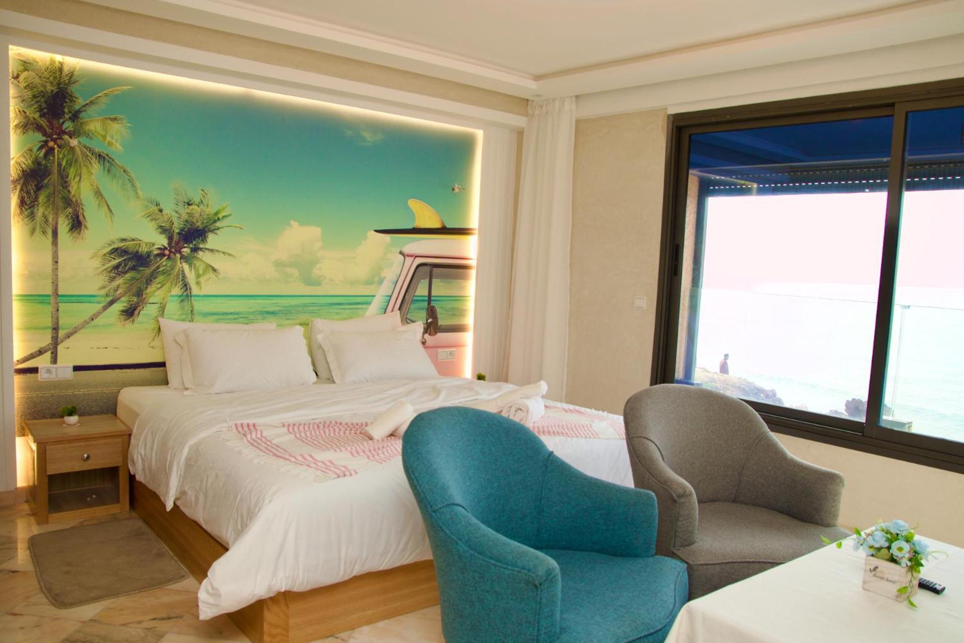 Amwaj Appts Mirleft Exterior foto