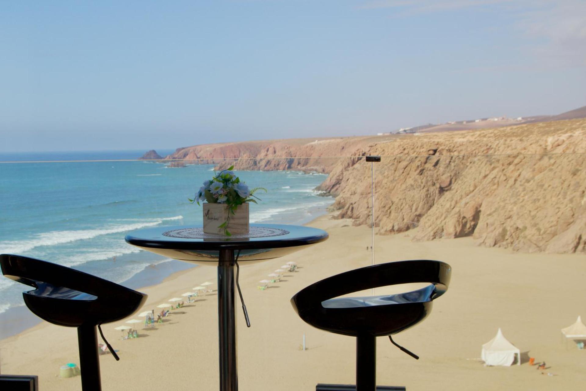 Amwaj Appts Mirleft Exterior foto