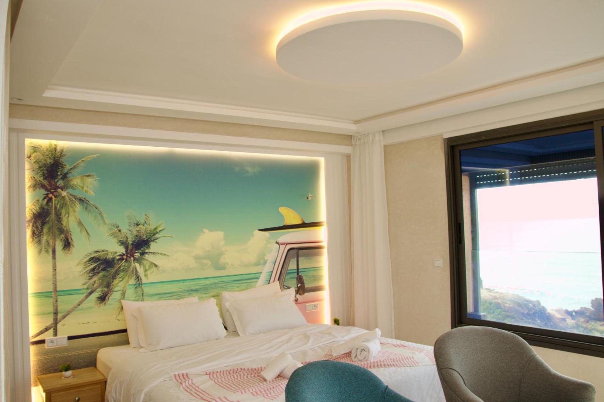 Amwaj Appts Mirleft Exterior foto