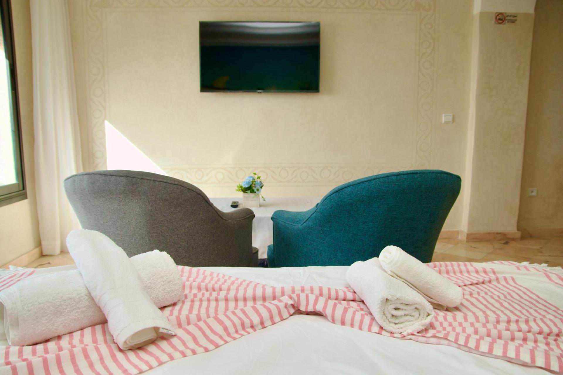 Amwaj Appts Mirleft Exterior foto