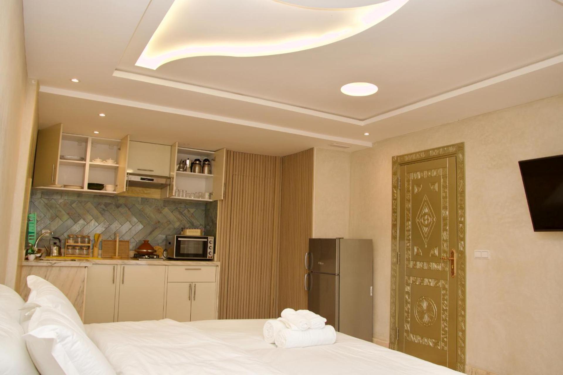 Amwaj Appts Mirleft Exterior foto