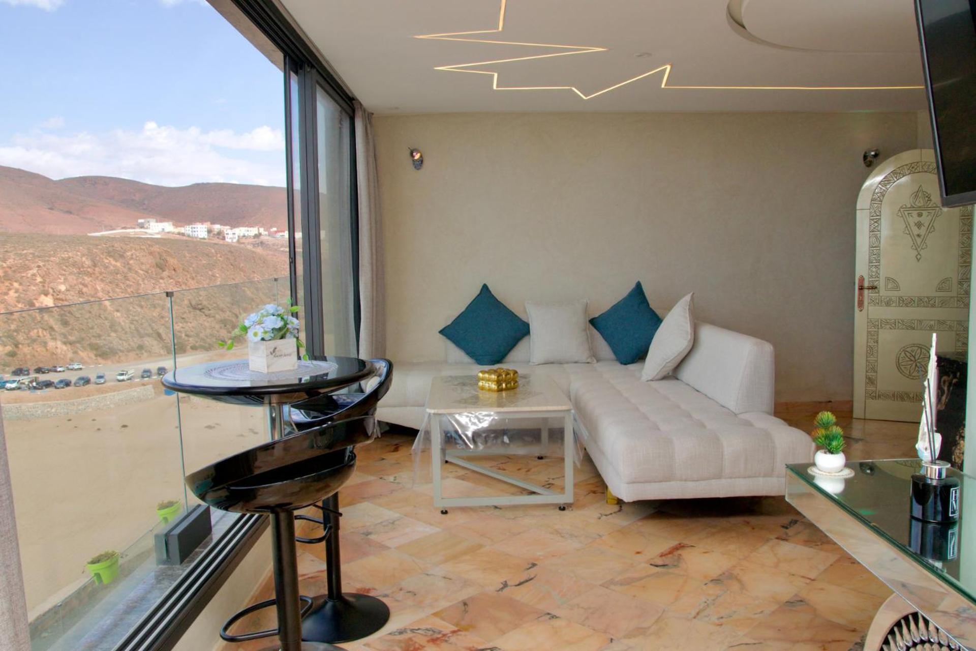 Amwaj Appts Mirleft Exterior foto