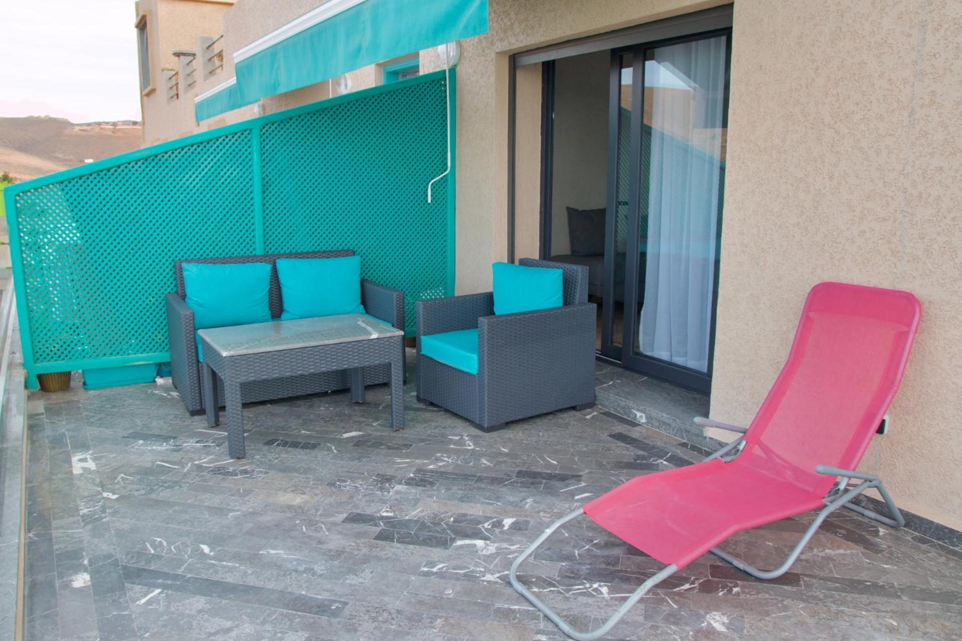 Amwaj Appts Mirleft Exterior foto