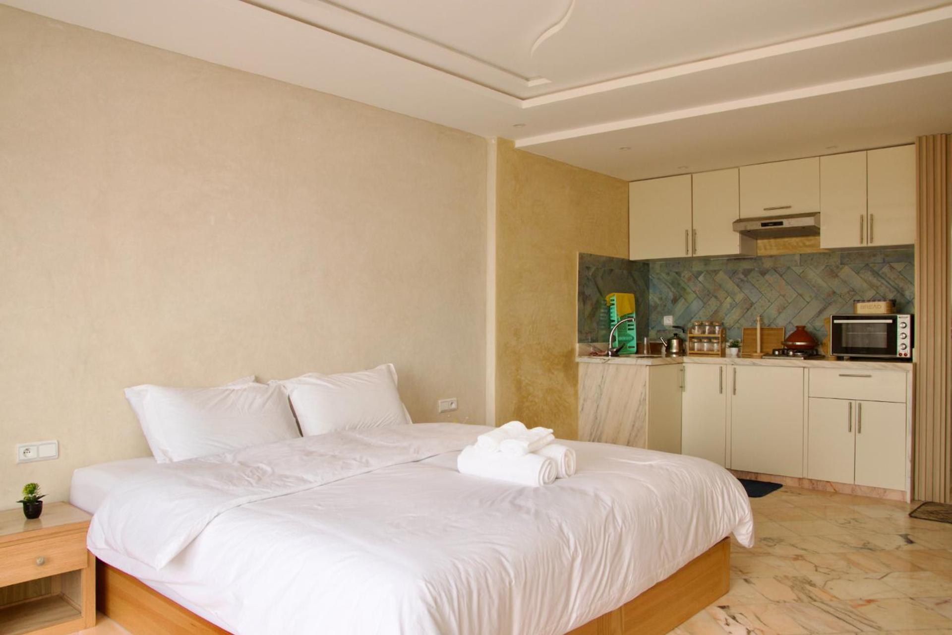 Amwaj Appts Mirleft Exterior foto